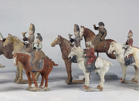 航天創(chuàng)智-胡人俑數(shù)字博物館網(wǎng)站設(shè)計、交互設(shè)計和前后端開發(fā)