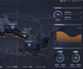 祁連山數(shù)字科技生態(tài)系統(tǒng)定位監(jiān)測(cè)系統(tǒng)UIUE設(shè)計(jì)（保密）