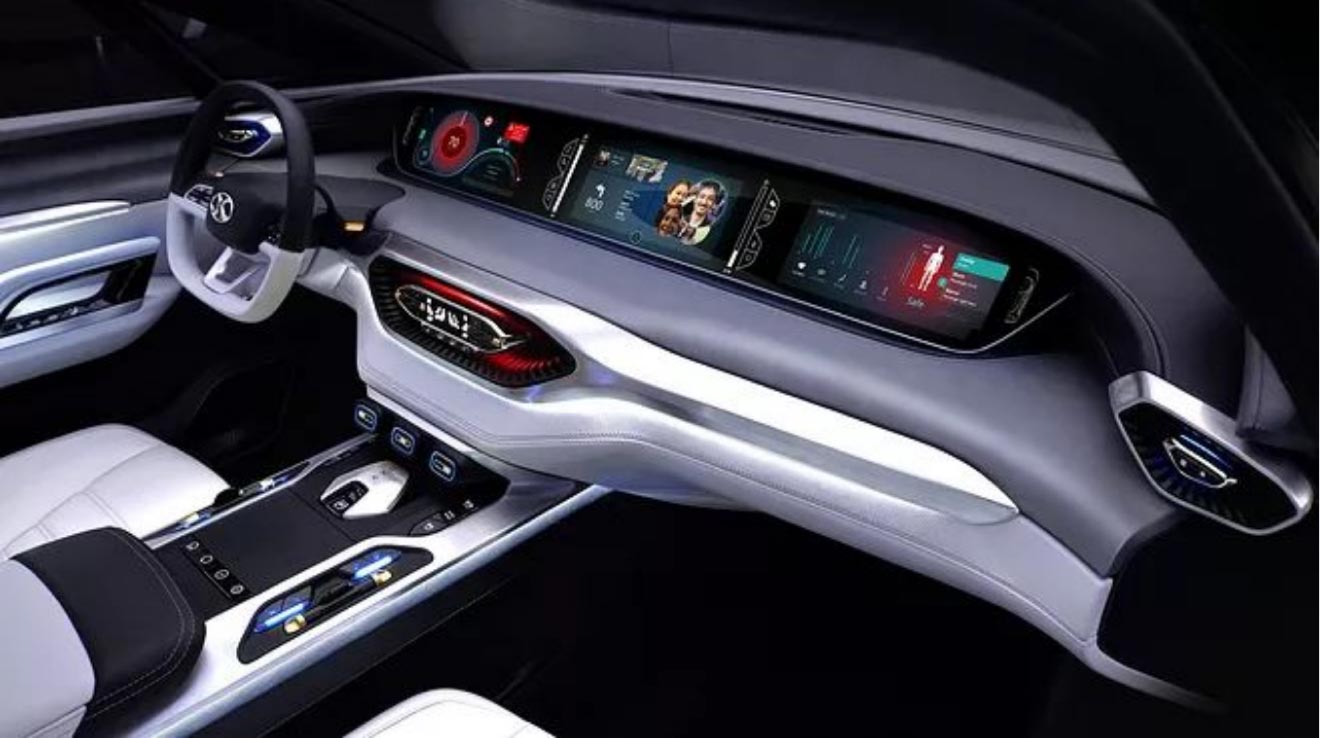 趨勢洞察：交互方式、語音控制、手勢控制、UI設(shè)計(jì)、大屏設(shè)計(jì)、交互設(shè)計(jì)