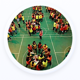 蘭亭妙微ui設(shè)計公司-圓愛中國夢、愛心手拉手